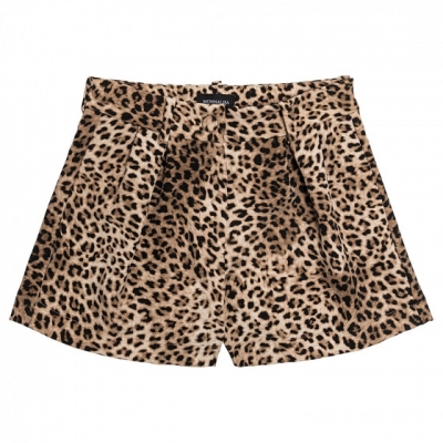Monnalisa leopard short 414413 Monnalisa leopard short 414413